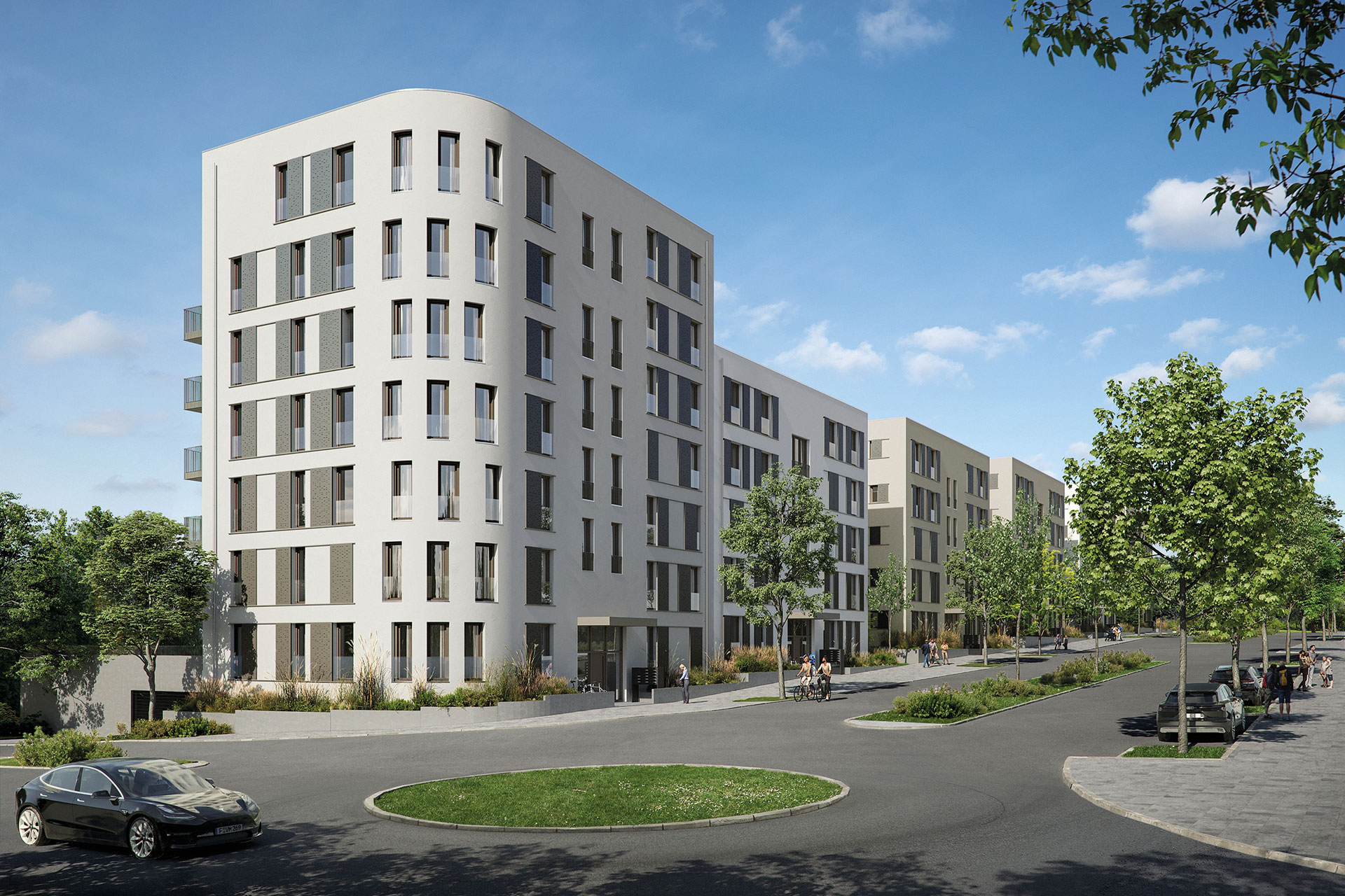 Bad Vilbel Carl-Benz-Allee