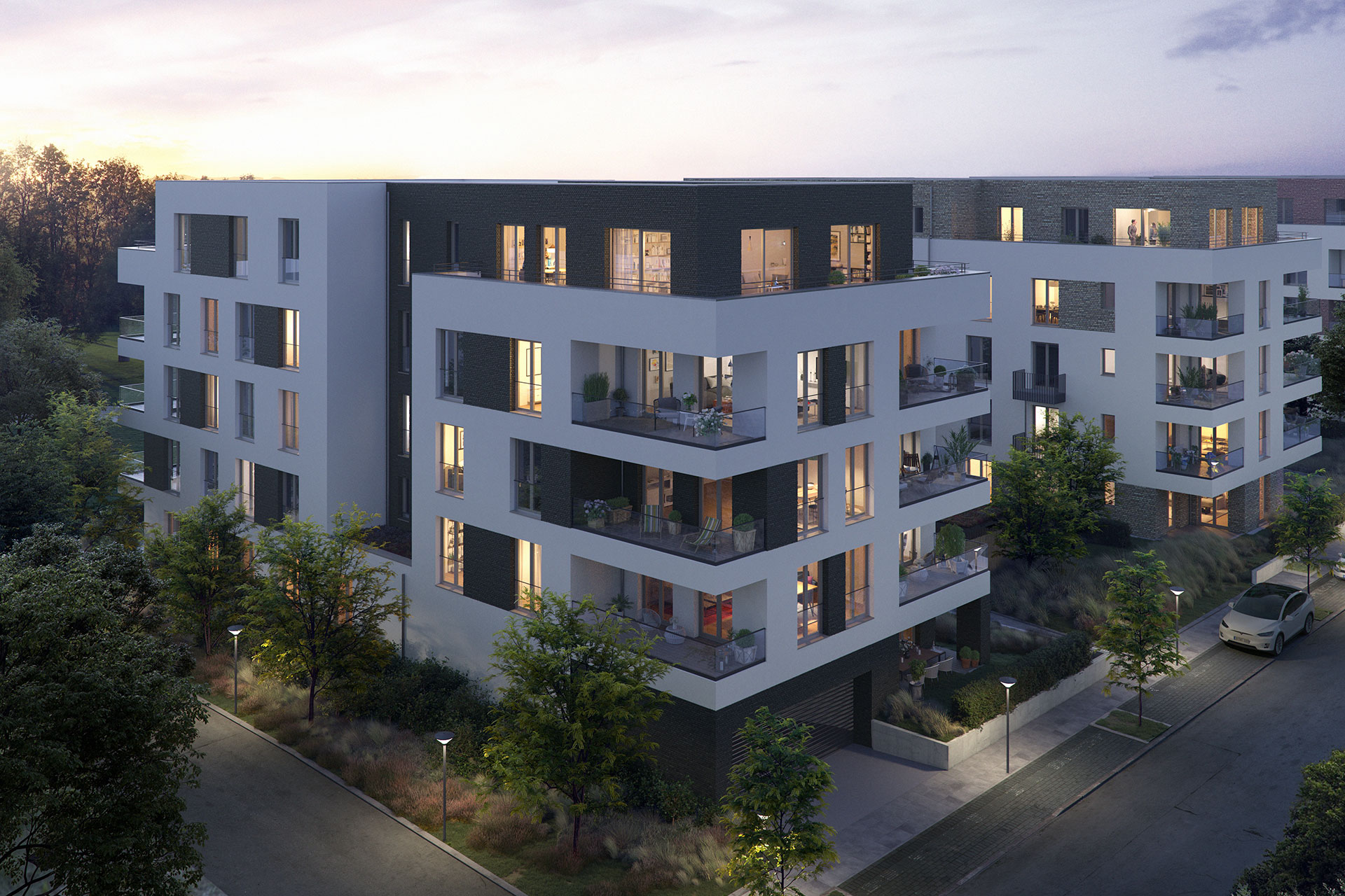Bad Vilbel Johannes-Gutenbergstrasse